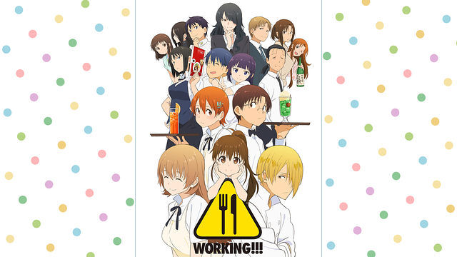 Working 3期 の動画を無料で全話視聴できる動画サイトまとめ アニメ動画大陸 アニメ動画無料視聴まとめサイト Working 3期 の動画を無料で全話視聴できる動画サイトまとめ アニメ動画大陸 アニメ動画無料視聴まとめサイト