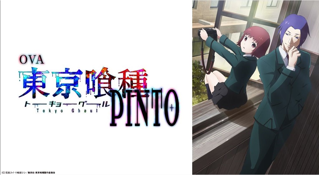 東京喰種トーキョーグールova Pinto の動画を無料で全話視聴できる動画サイトまとめ アニメ動画大陸 アニメ動画無料視聴まとめサイト