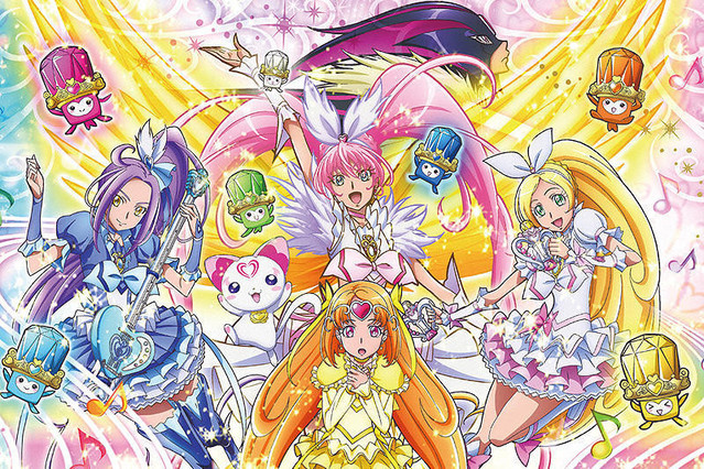 プリキュア 映画 動画 アニメ動画大陸 アニメ動画無料視聴まとめサイト