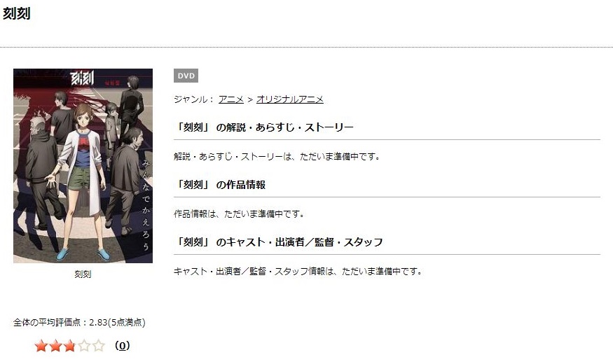 刻刻の動画を無料で全話視聴できる動画サイトまとめ アニメ動画大陸 アニメ動画無料視聴まとめサイト 刻刻の動画を無料で全話視聴できる動画サイトまとめ アニメ動画大陸 アニメ動画無料視聴まとめサイト