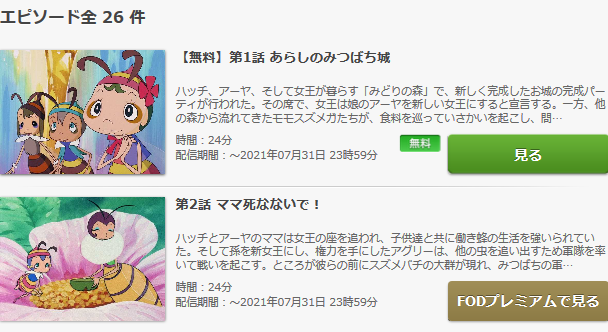 昆虫物語新みなしごハッチの動画を無料で全話視聴できる動画サイトまとめ アニメ動画大陸 アニメ動画無料視聴まとめサイト 昆虫物語新みなしごハッチの動画を無料で全話視聴できる動画サイトまとめ アニメ動画大陸 アニメ動画無料視聴まとめサイト