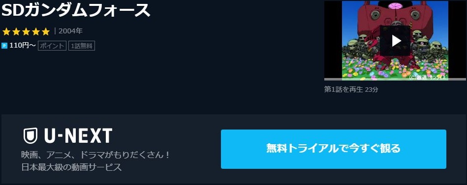 Sdガンダムフォースの動画を無料で全話視聴できる動画サイトまとめ アニメ動画大陸 アニメ動画無料視聴まとめサイト Sdガンダムフォースの動画を無料で全話視聴できる動画サイトまとめ アニメ動画大陸 アニメ動画無料視聴まとめサイト